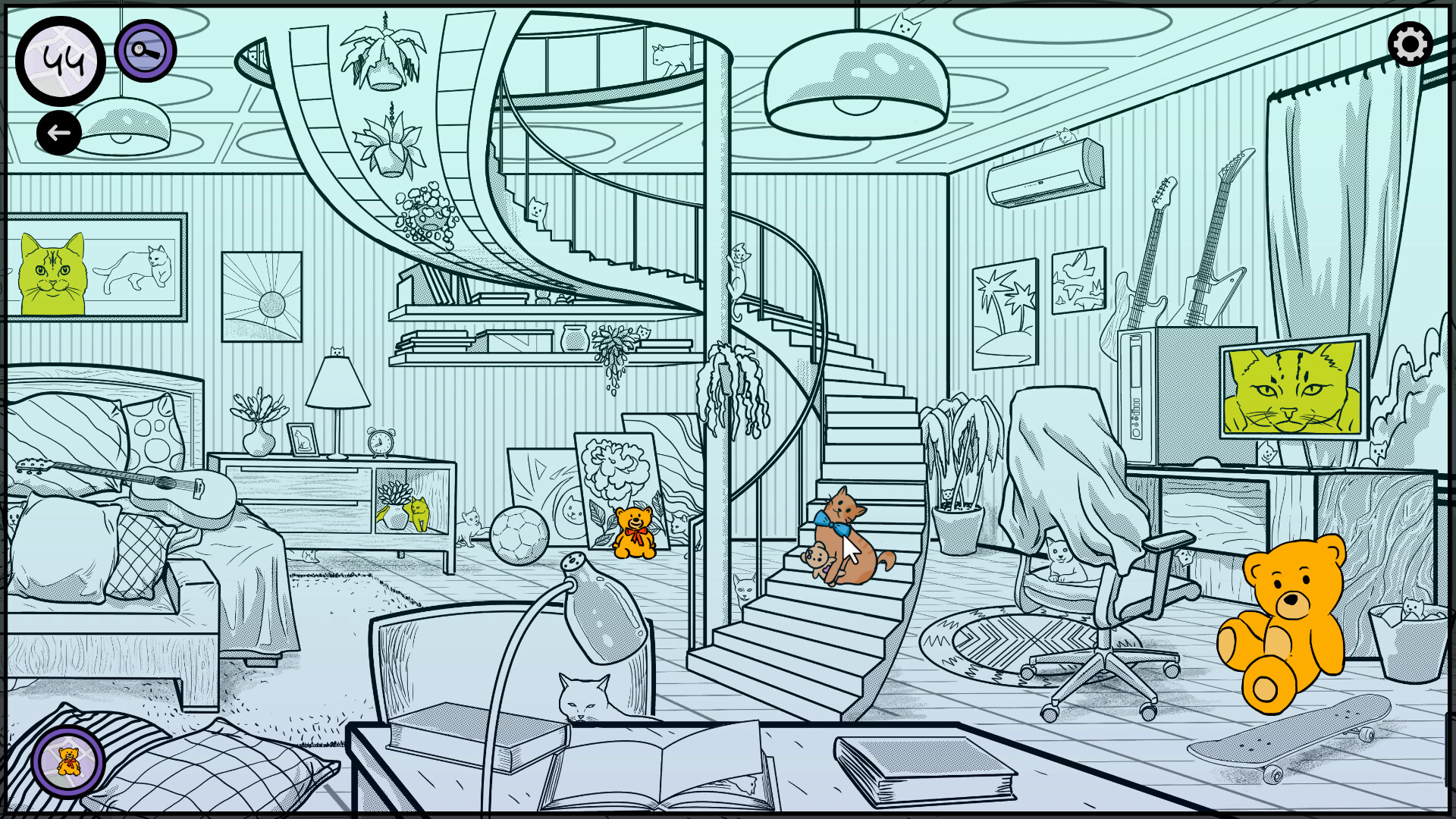 Street of the Cats screenshot 6