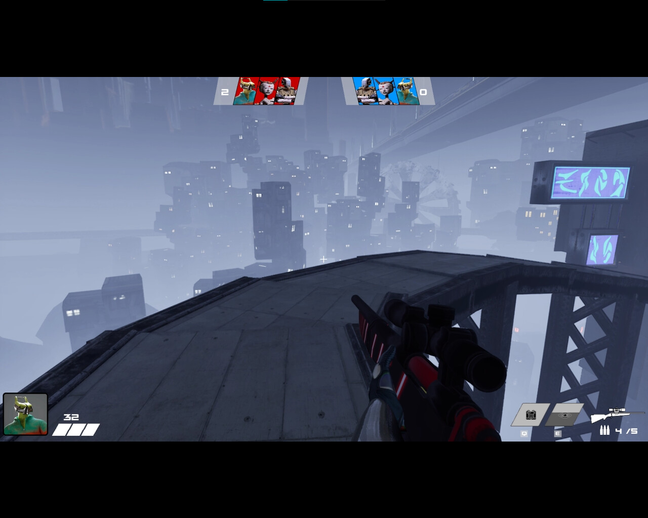 Project: Ternion screenshot 1