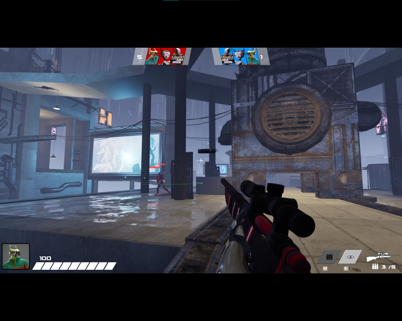 Project: Ternion screenshot 2