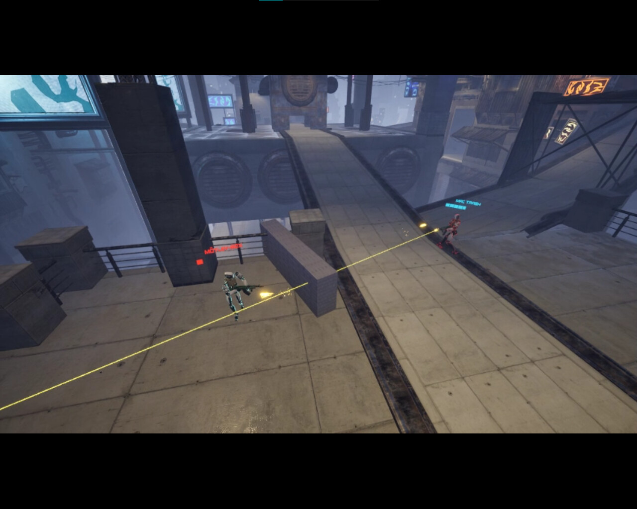 Project: Ternion screenshot 4