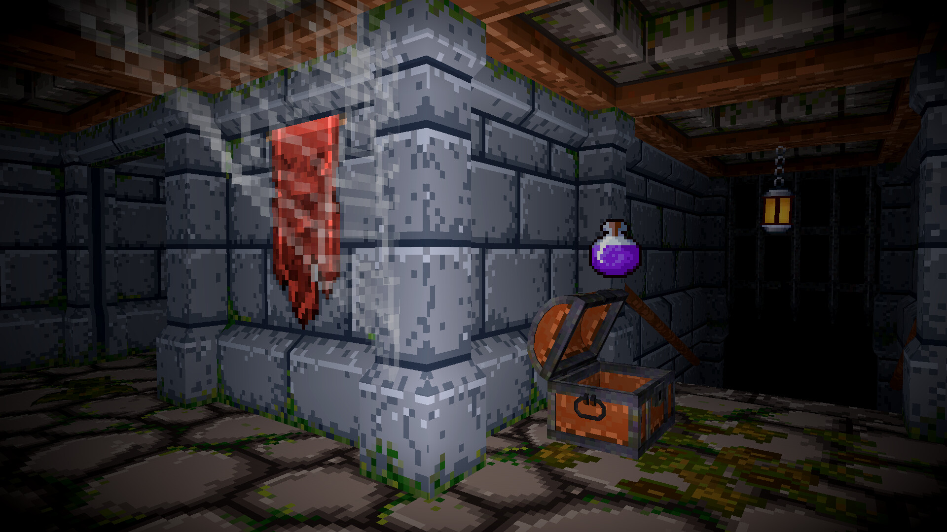 Labyrinth: The Wizard's Cat screenshot 6