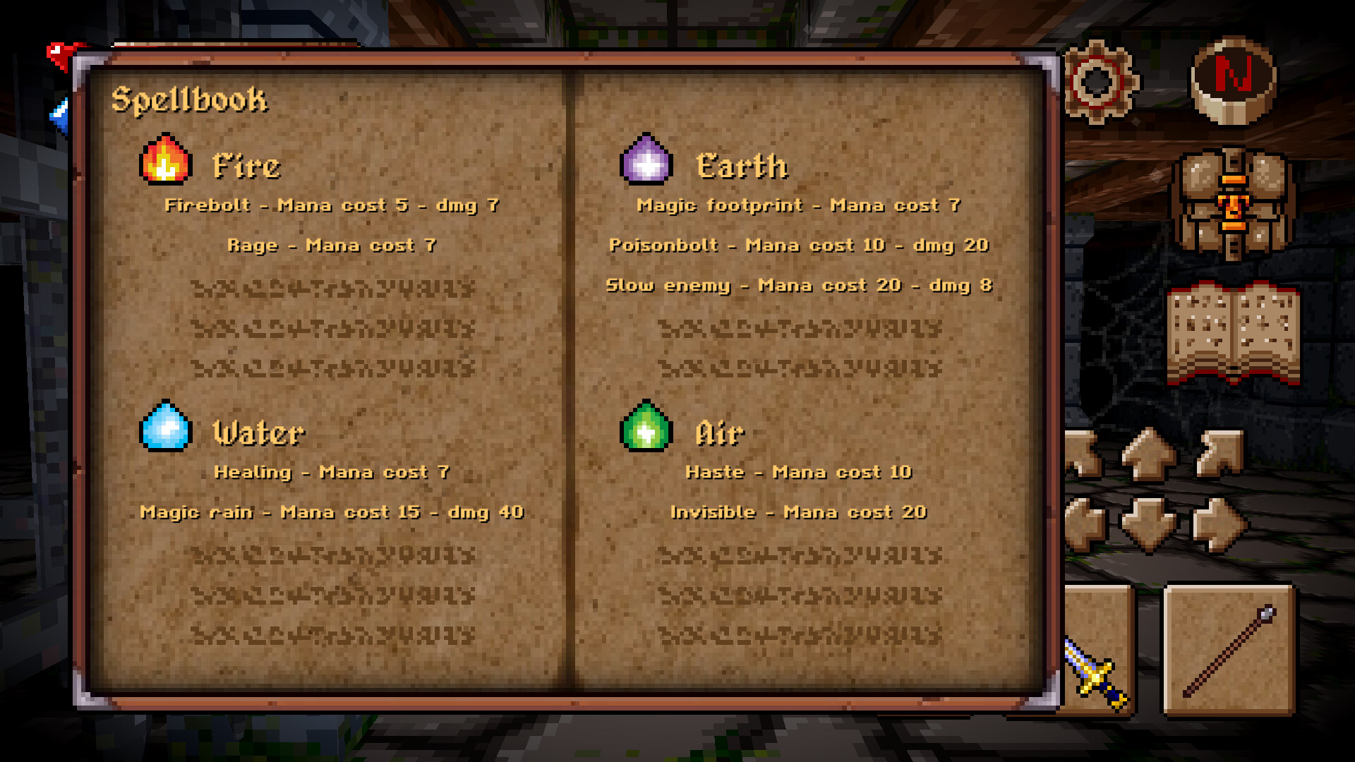 Labyrinth: The Wizard's Cat screenshot 7
