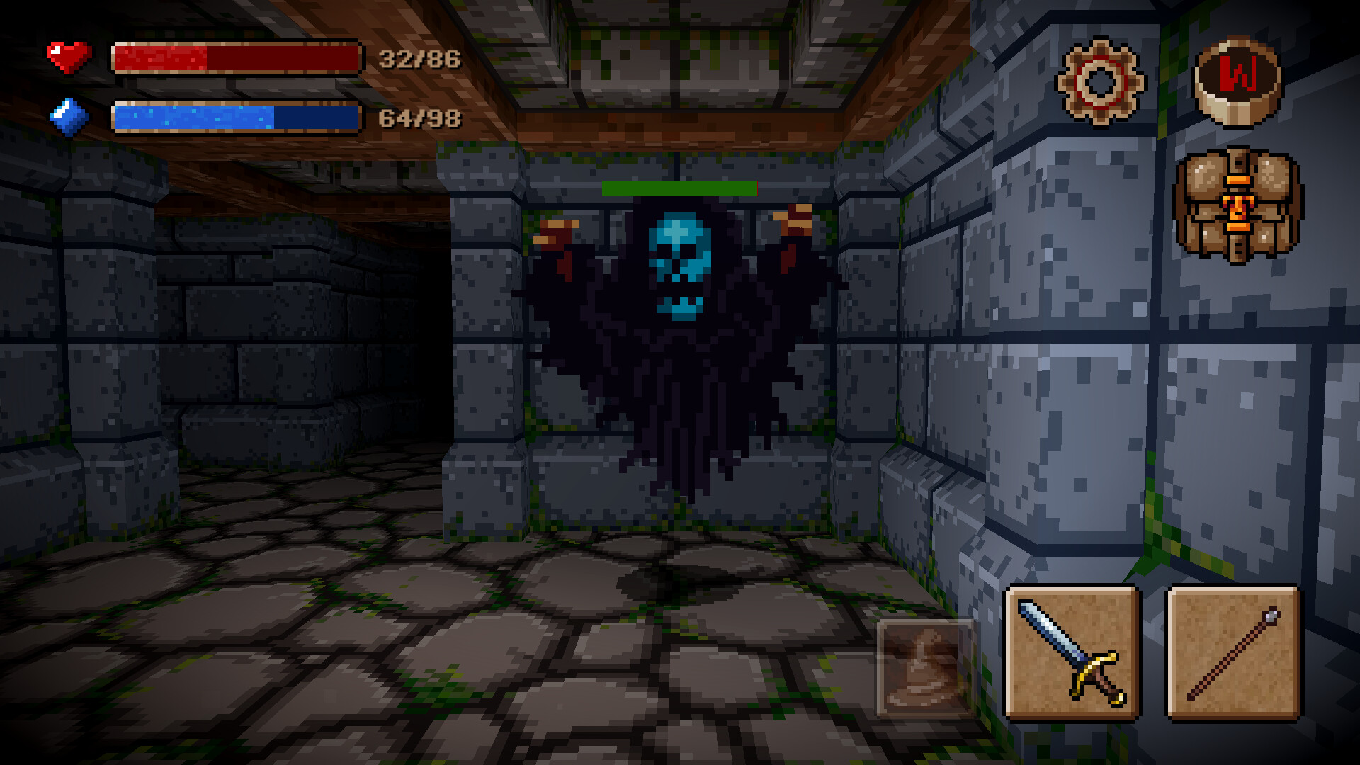 Labyrinth: The Wizard's Cat screenshot 1