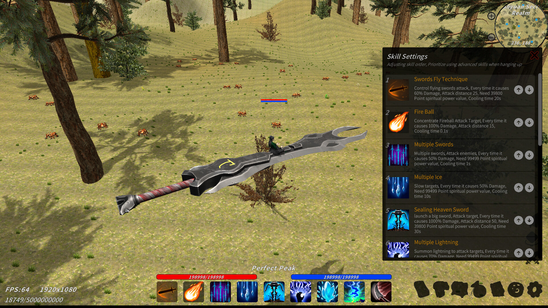 XiuzhenWorld screenshot 16
