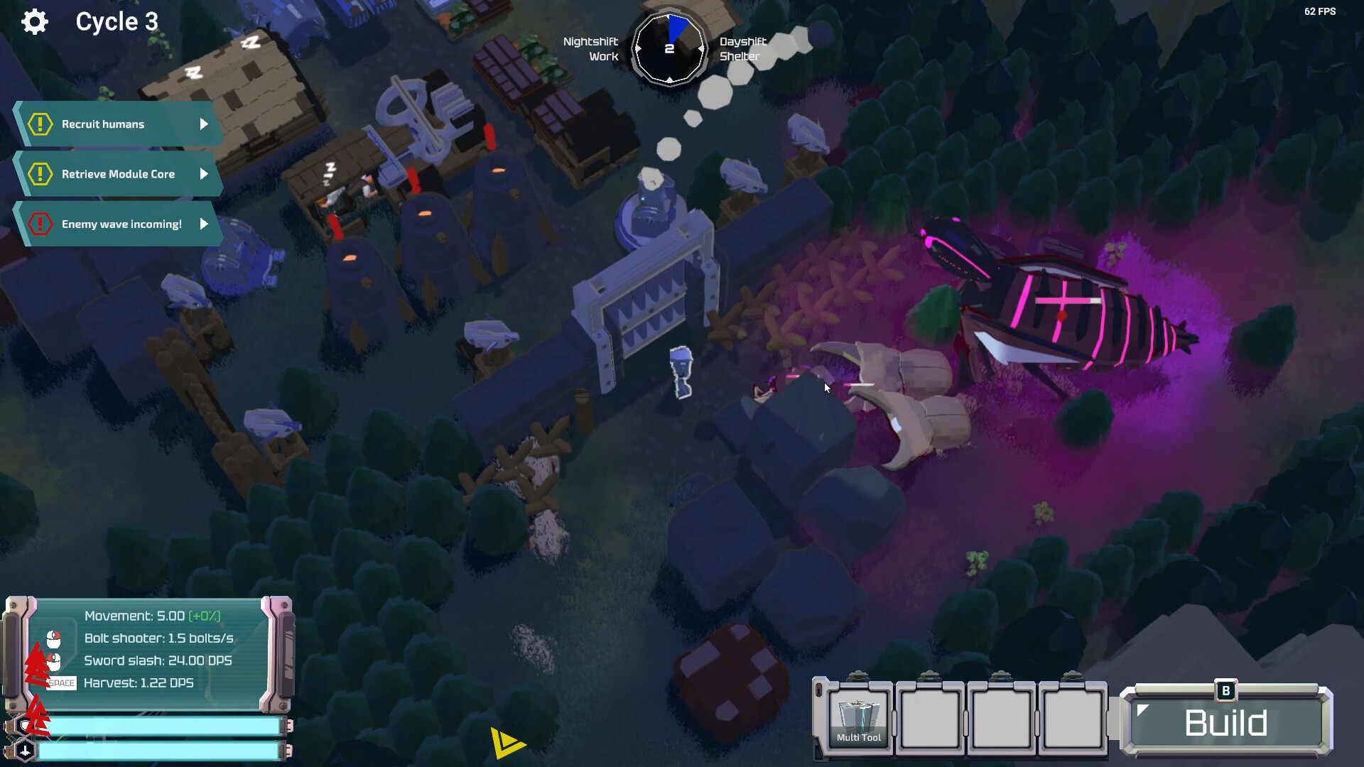 Reclaim Earth screenshot 4