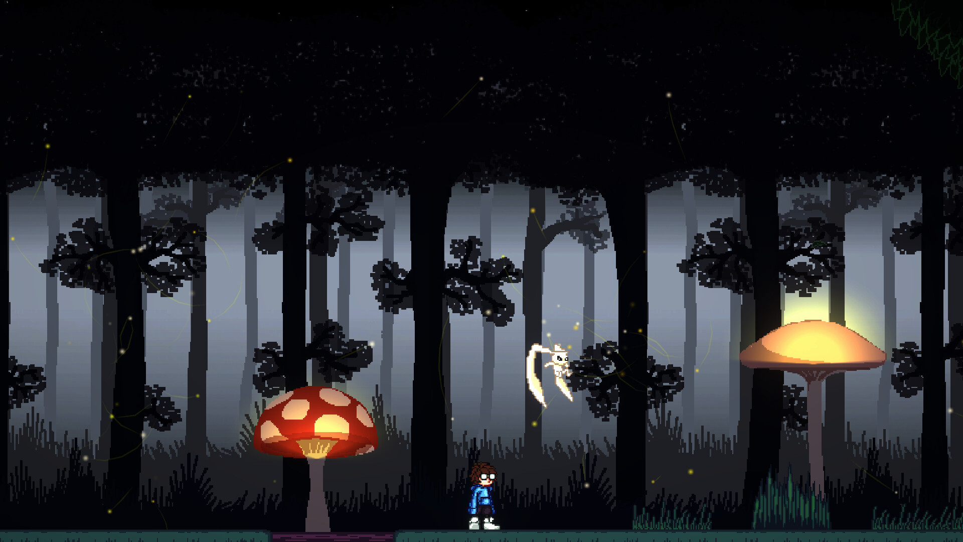 Sery: Into the World of Myths screenshot 1