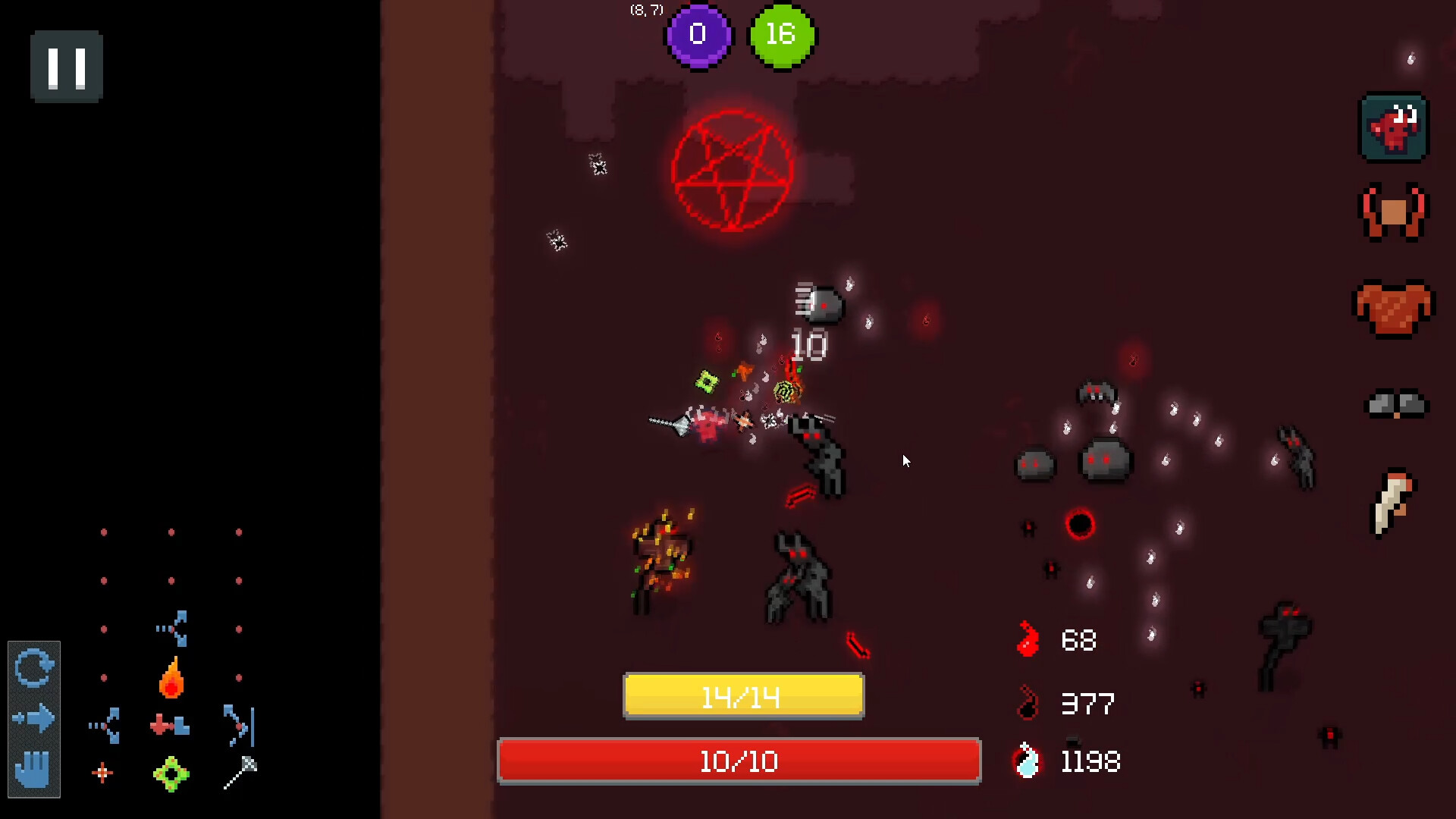 Strongest Imp screenshot 2