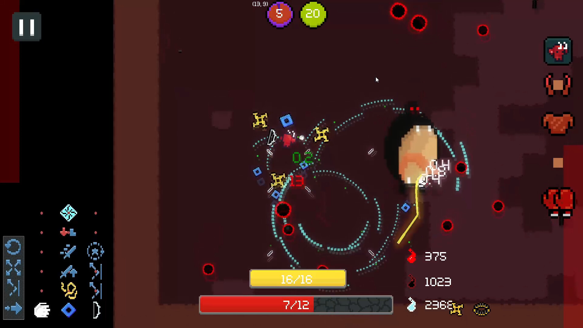 Strongest Imp screenshot 3