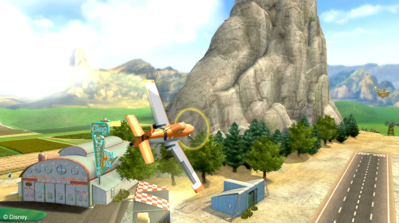 Disney Planes screenshot 2