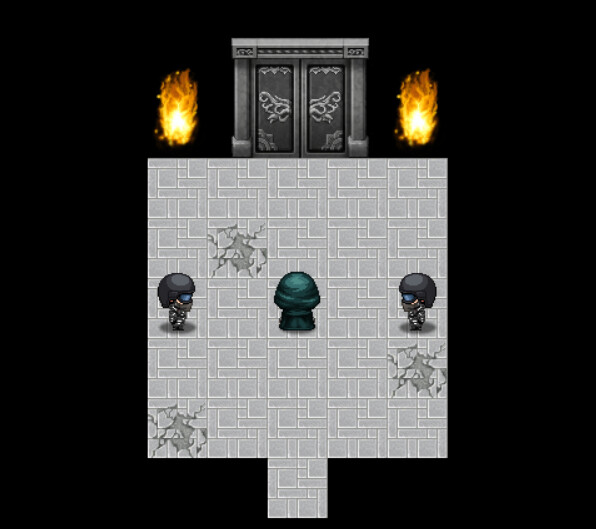 Void Foundation: Into The Void screenshot 1