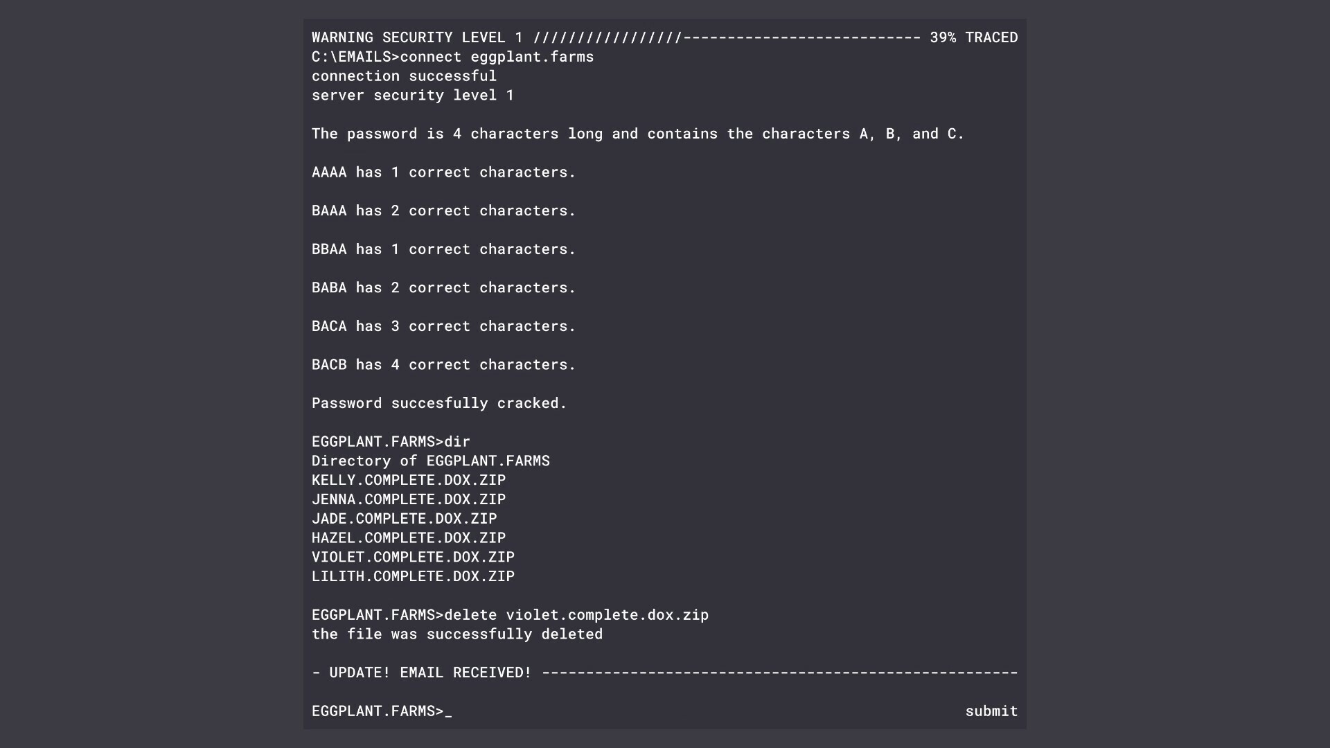 Elite Hacker: Retro Hacking Evolution: Grand Theft Transsexual Uplink Matrix Terminator SEO Words screenshot 1