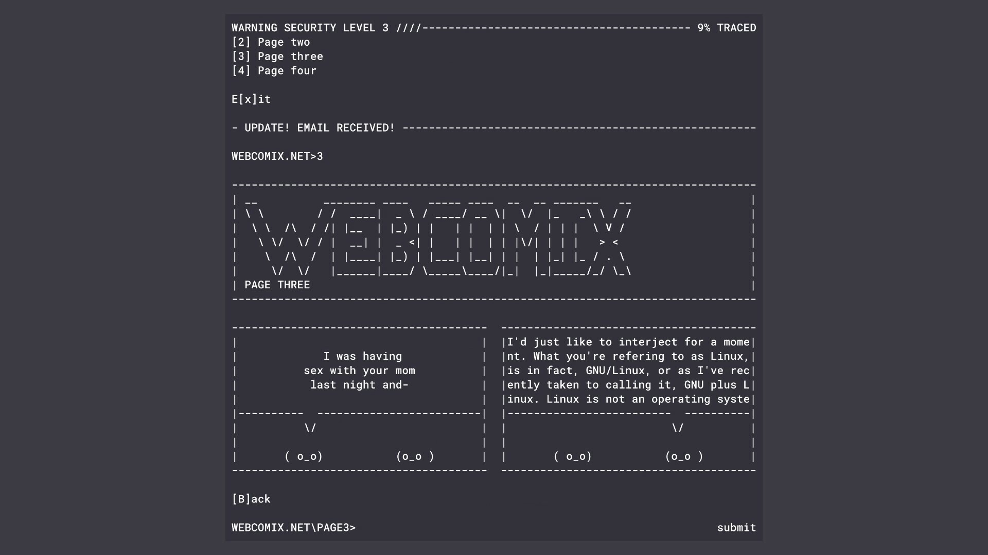 Elite Hacker: Retro Hacking Evolution: Grand Theft Transsexual Uplink Matrix Terminator SEO Words screenshot 8