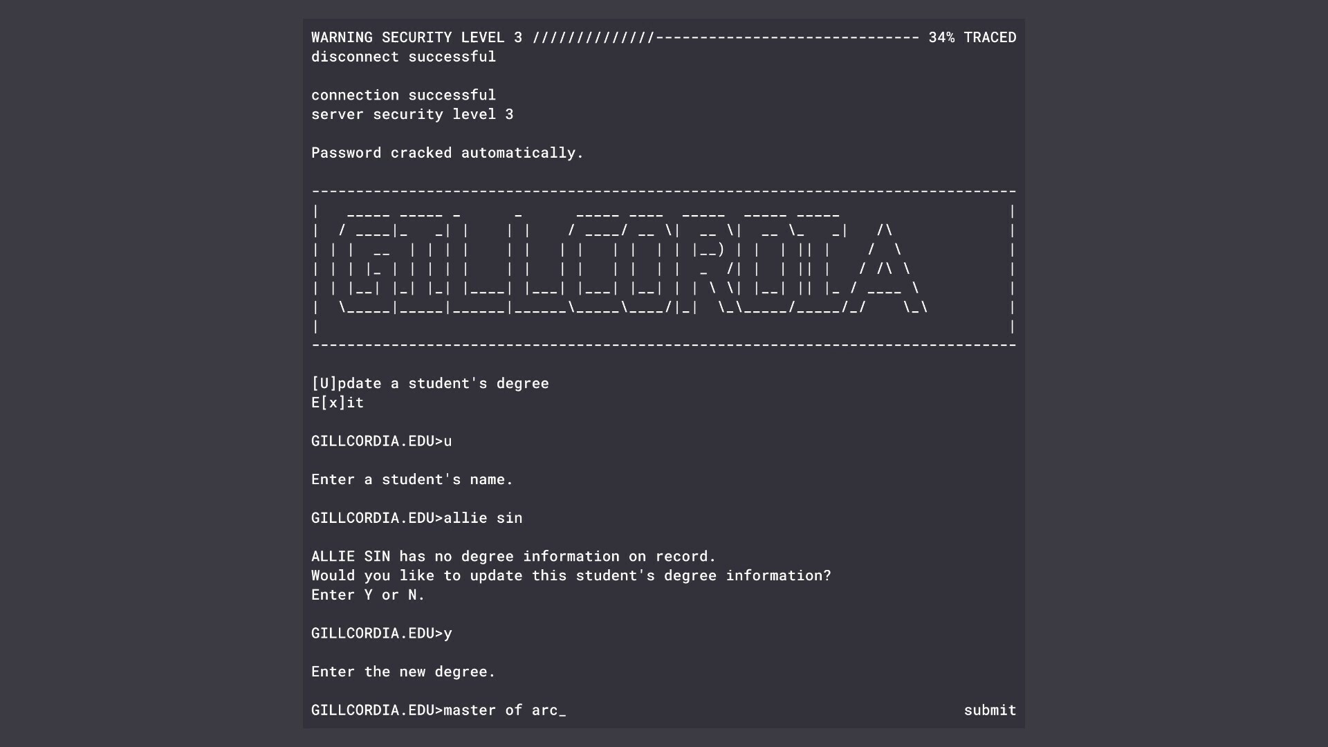 Elite Hacker: Retro Hacking Evolution: Grand Theft Transsexual Uplink Matrix Terminator SEO Words screenshot 7