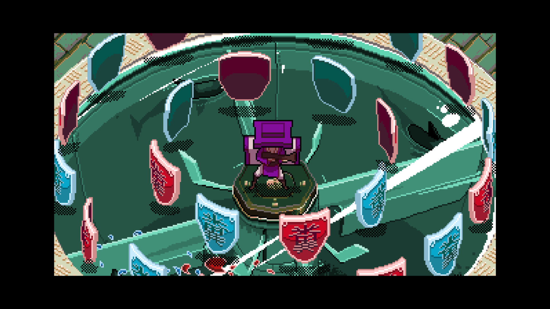 Crouching Pony Hidden Dragon screenshot 4