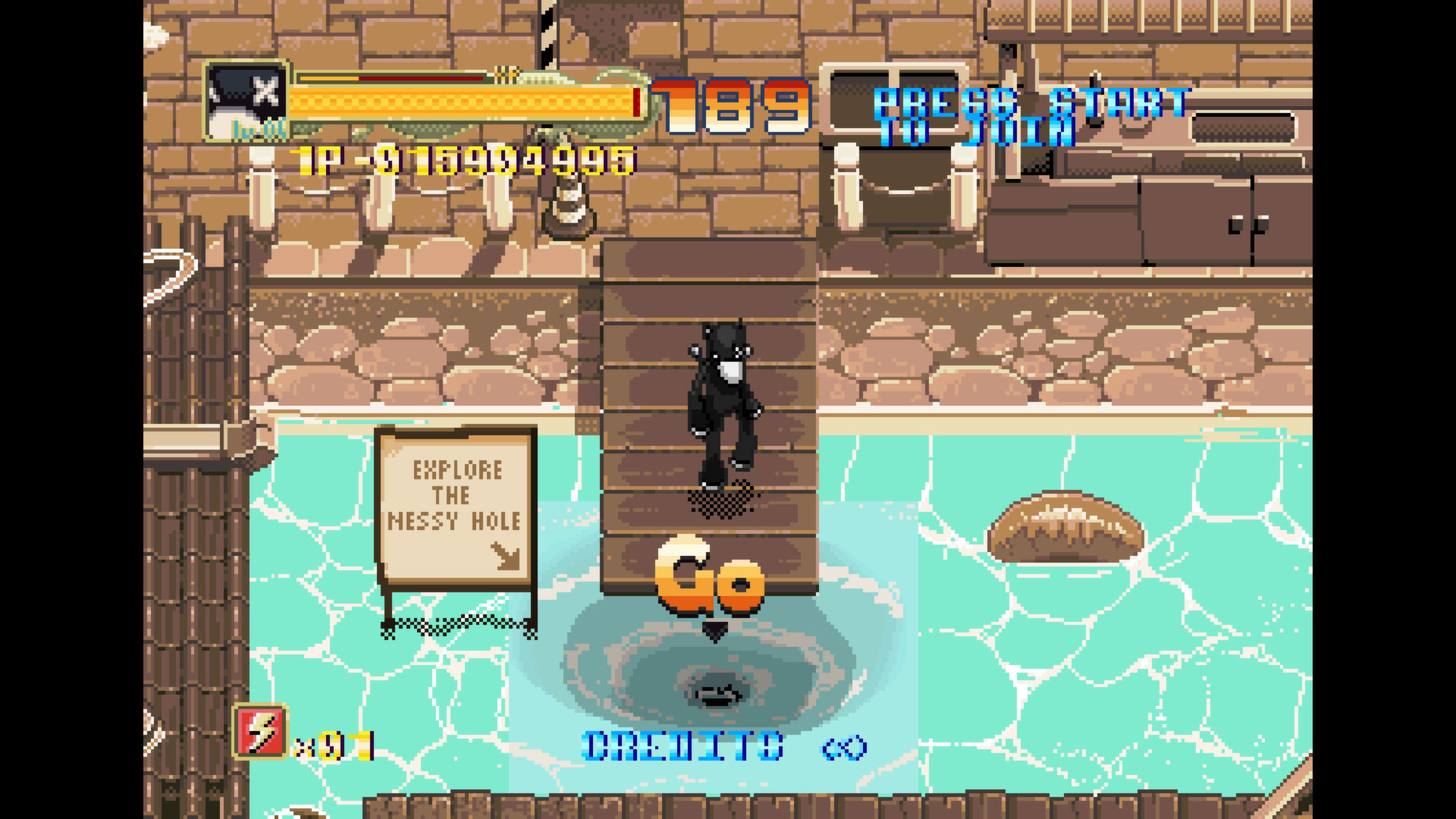 Crouching Pony Hidden Dragon screenshot 1