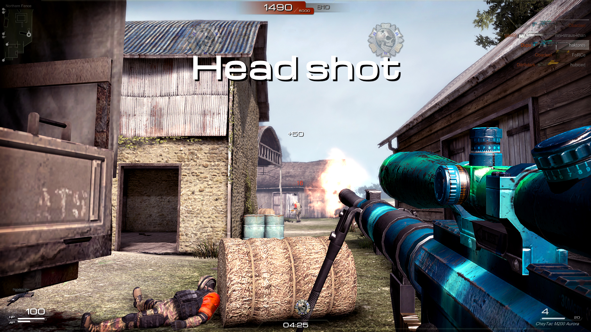 S.K.I.L.L. - Special Force 2 (Shooter) screenshot 7