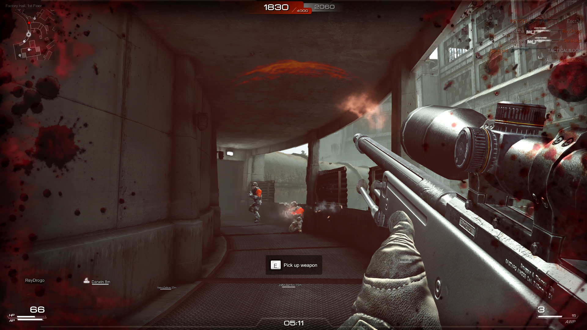 S.K.I.L.L. - Special Force 2 (Shooter) screenshot 2