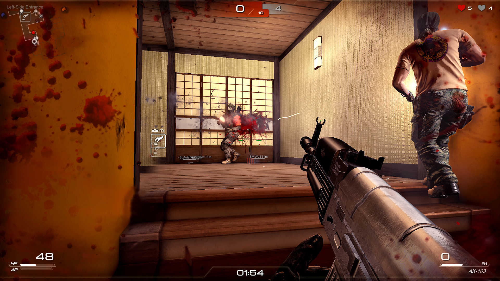 S.K.I.L.L. - Special Force 2 (Shooter) screenshot 6