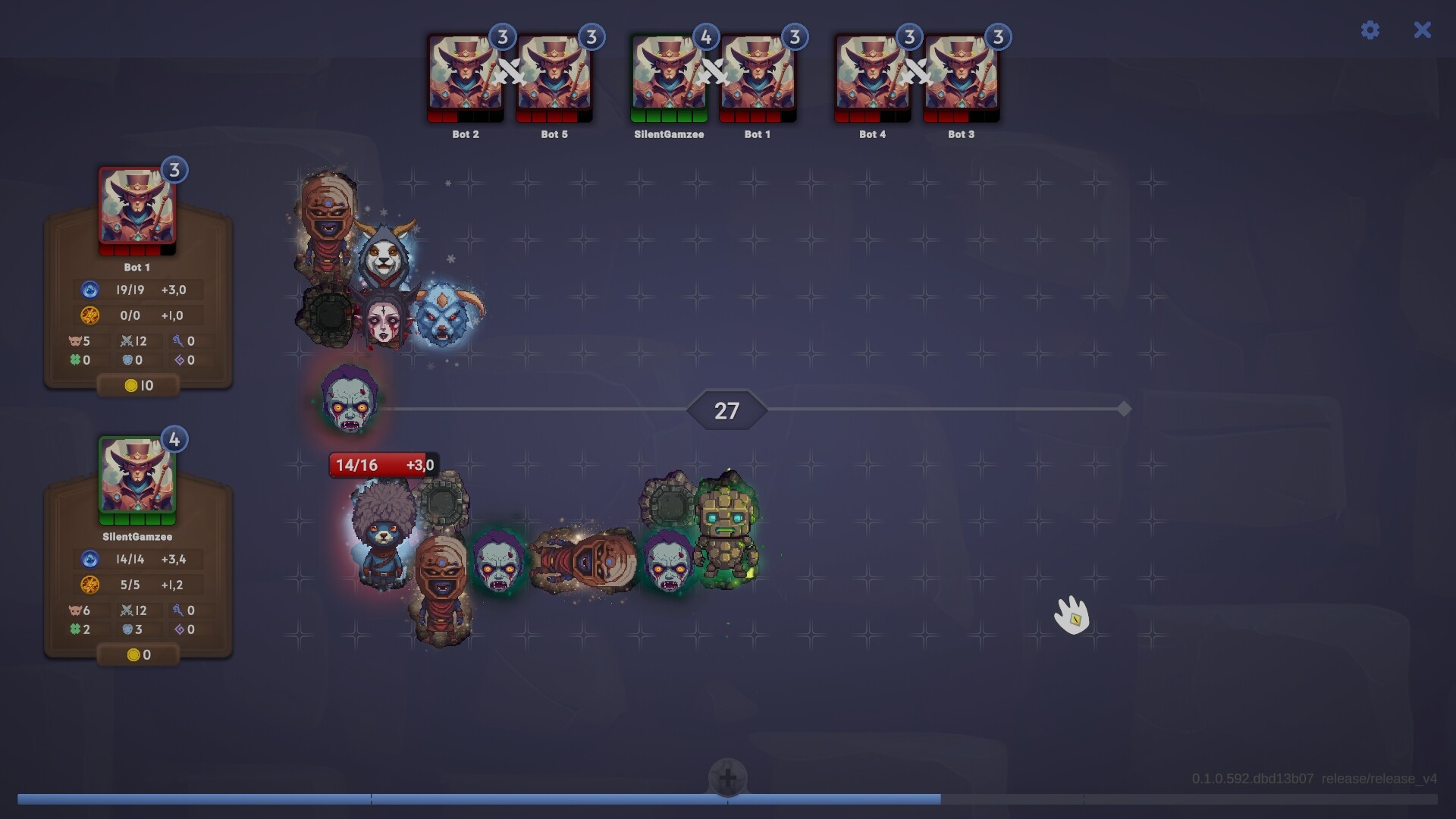 Backpack Monsters: Survivors screenshot 7