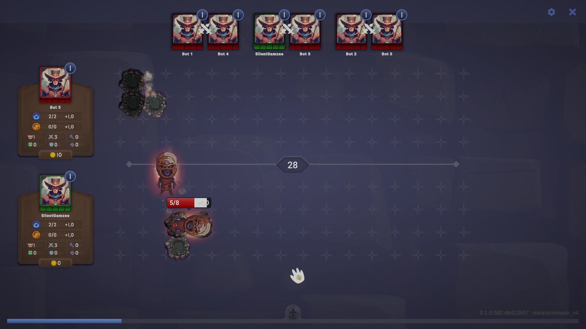 Backpack Monsters: Survivors screenshot 4