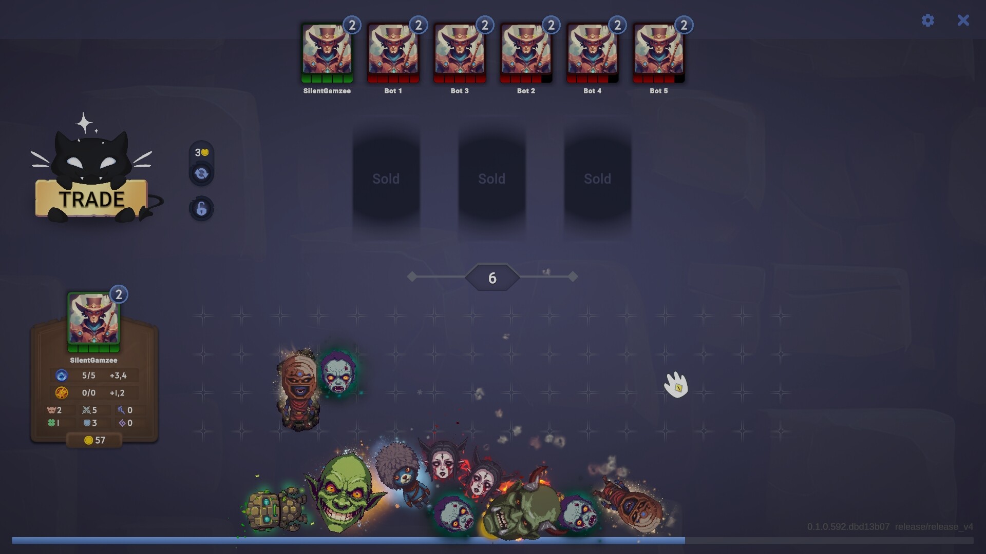 Backpack Monsters: Survivors screenshot 6