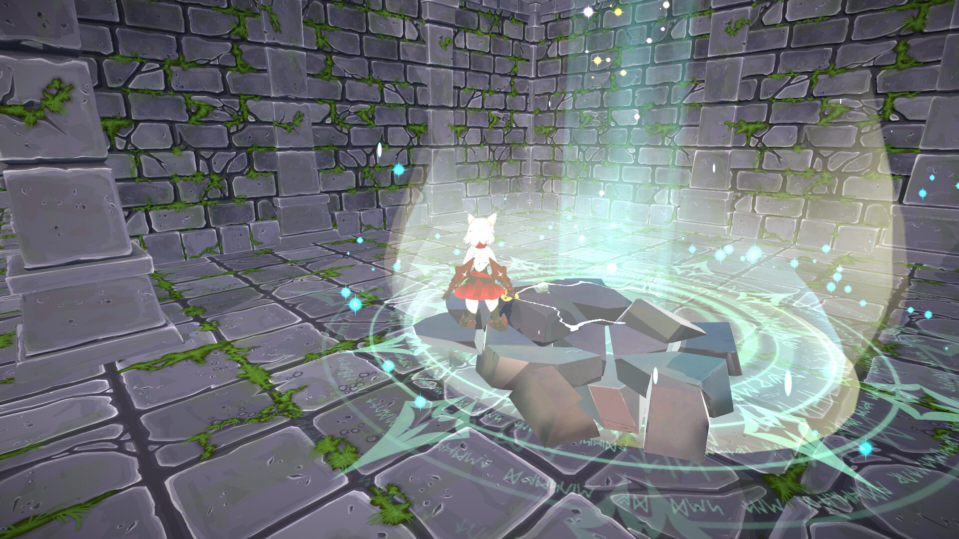 穿越迷宫世界 Cross the Maze World screenshot 5