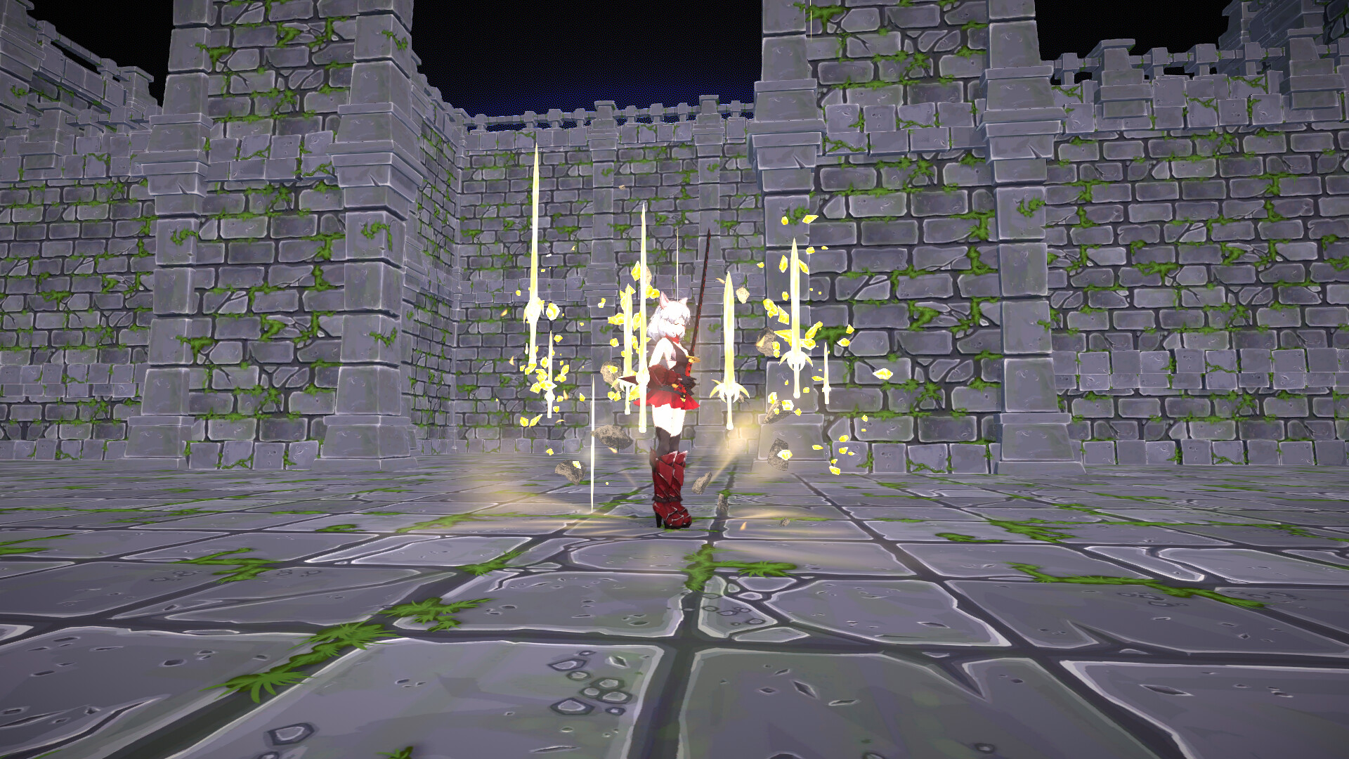 穿越迷宫世界 Cross the Maze World screenshot 2