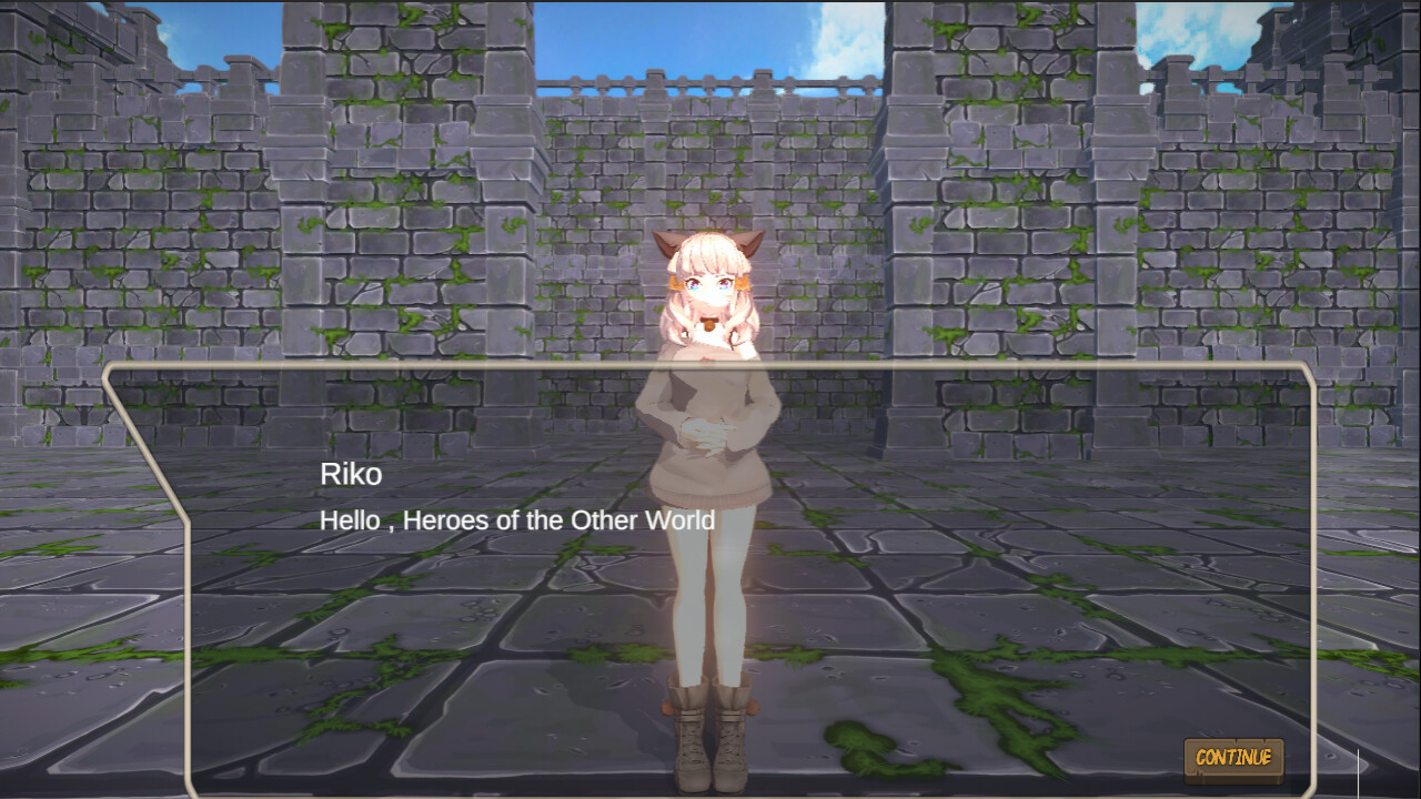 穿越迷宫世界 Cross the Maze World screenshot 4