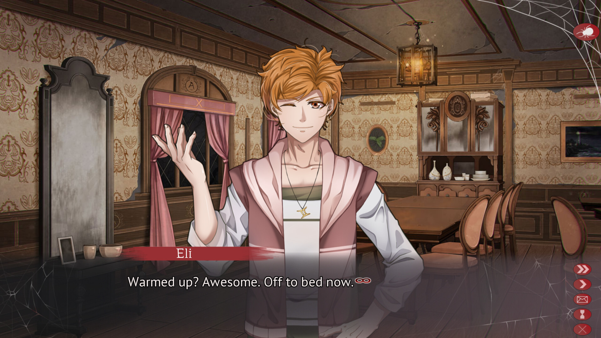 Amnea28: Two Eternities screenshot 6