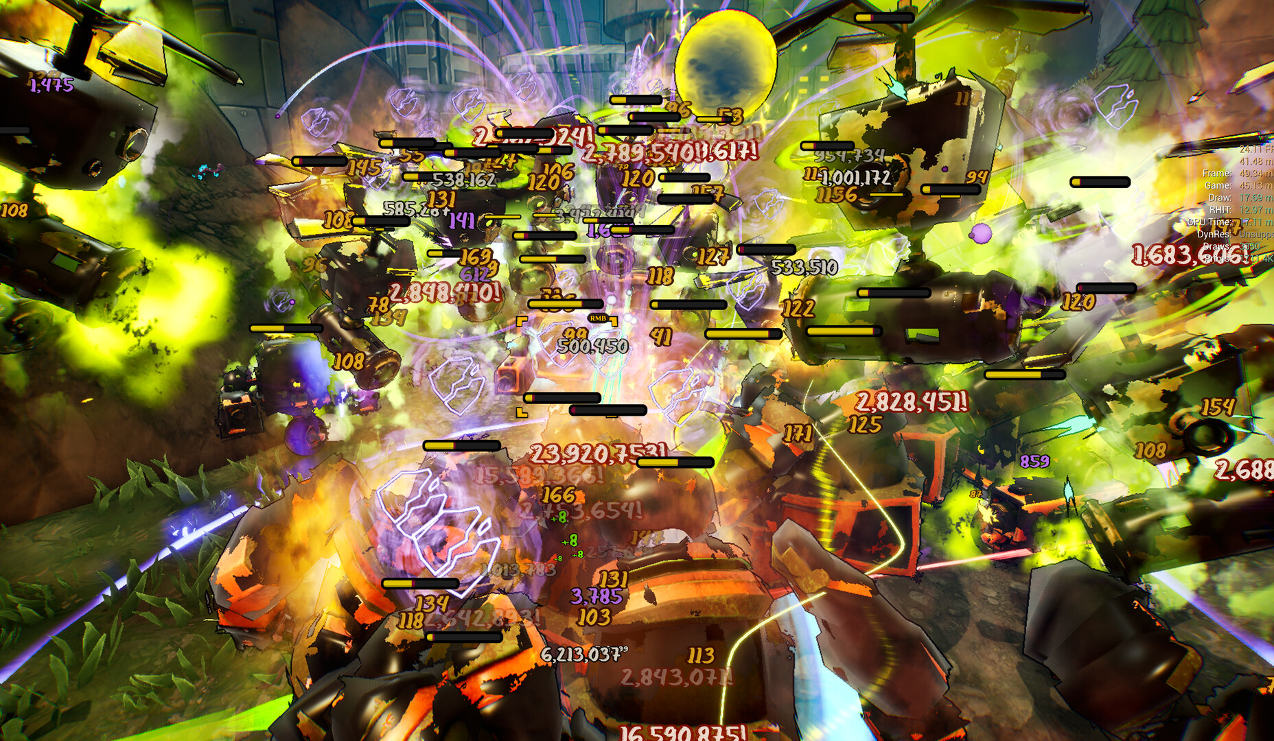 CogFire screenshot 3