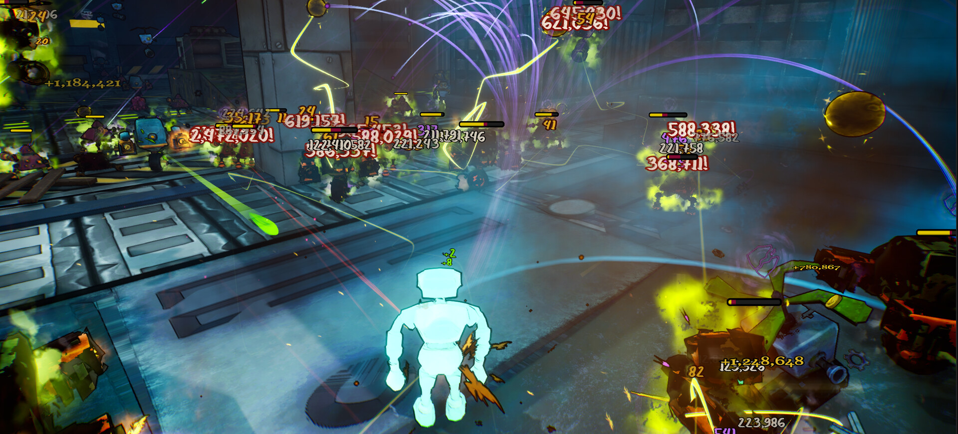 CogFire screenshot 1