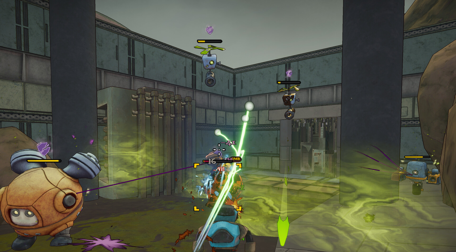 CogFire screenshot 6