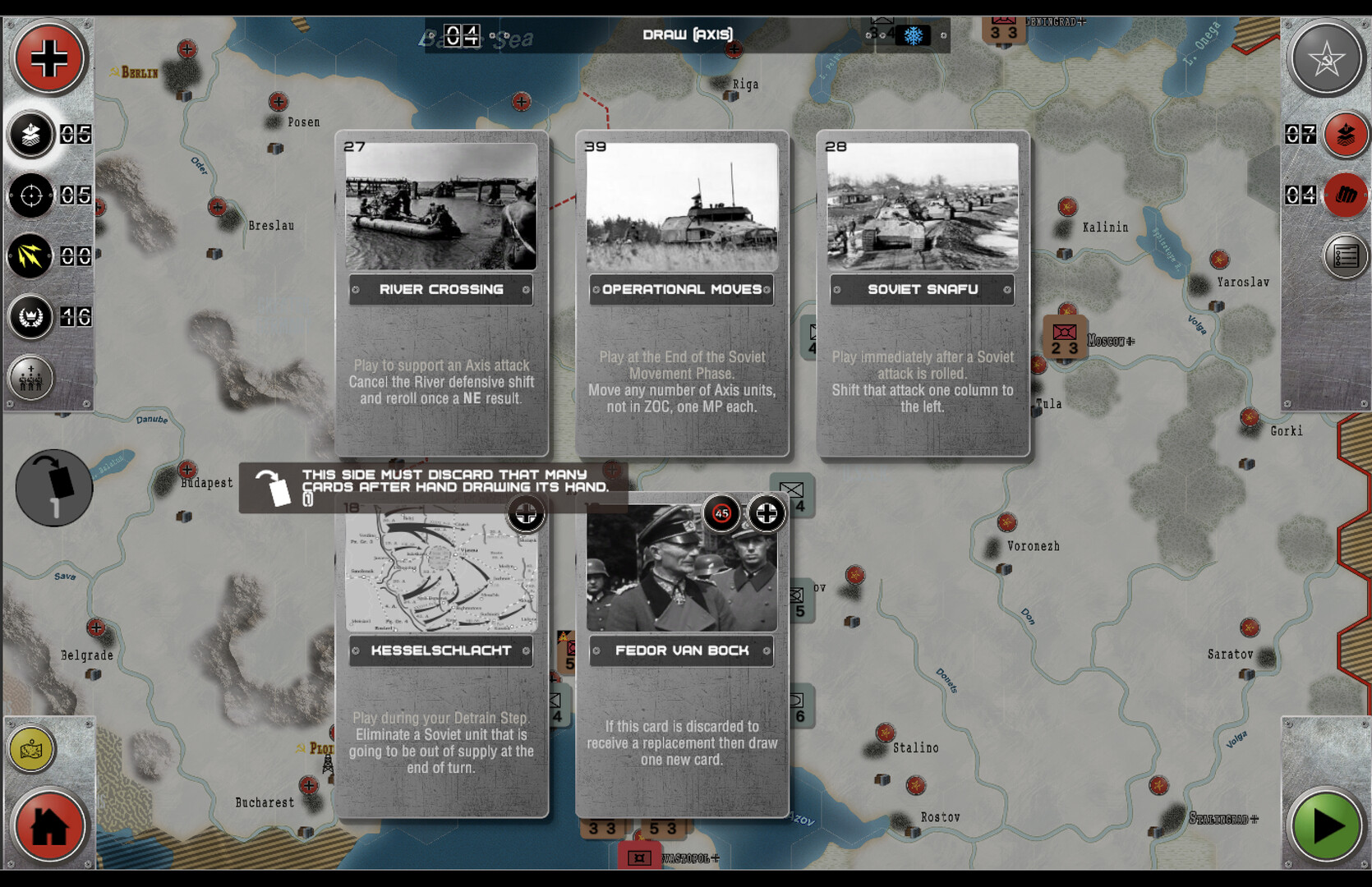 No Retreat! The Russian Front screenshot 9