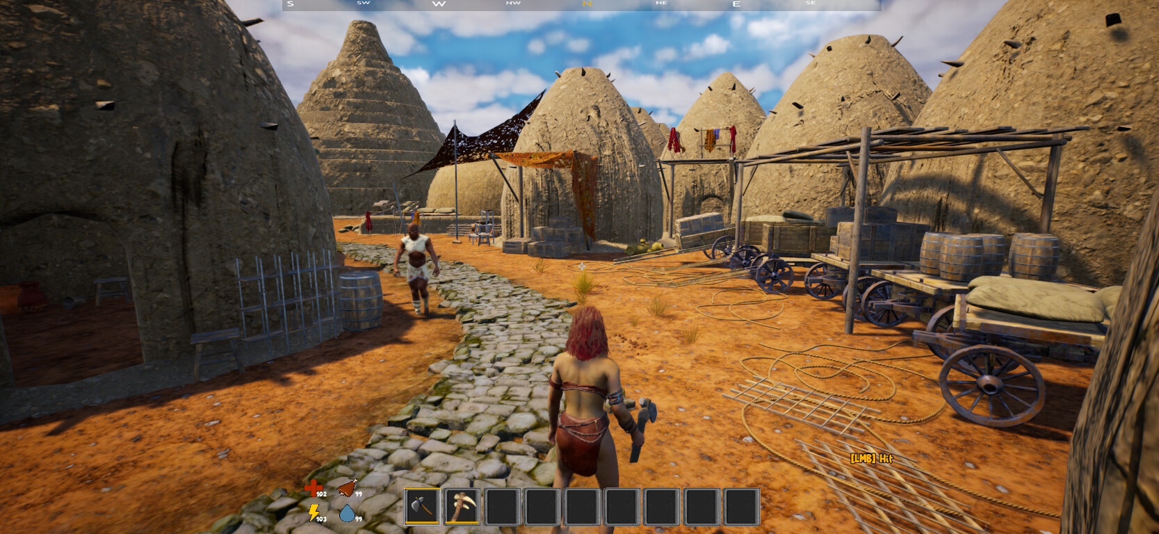 ArkCraft: The Rebirth of the World screenshot 18