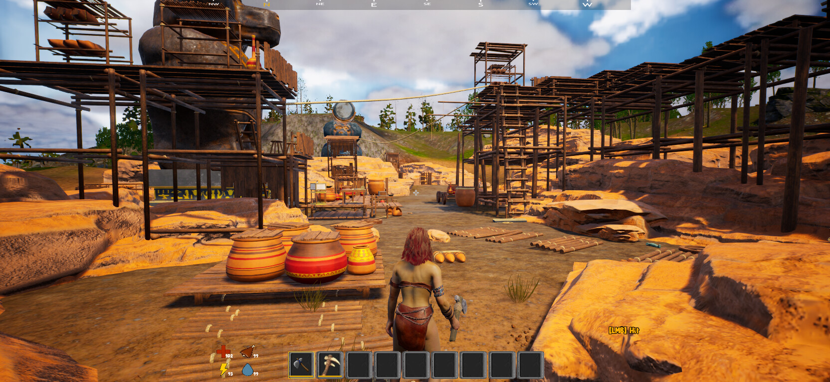 ArkCraft: The Rebirth of the World screenshot 21