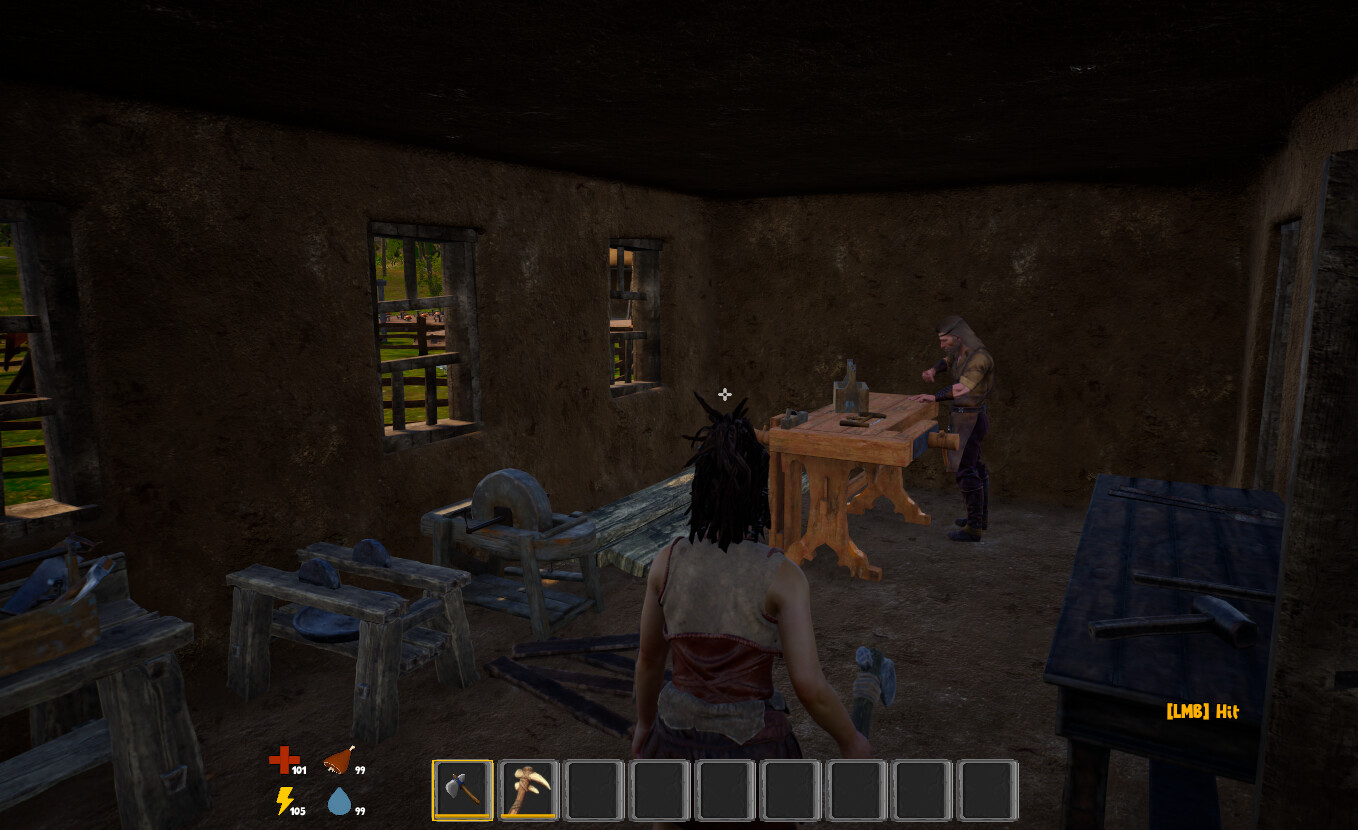 ArkCraft: The Rebirth of the World screenshot 13