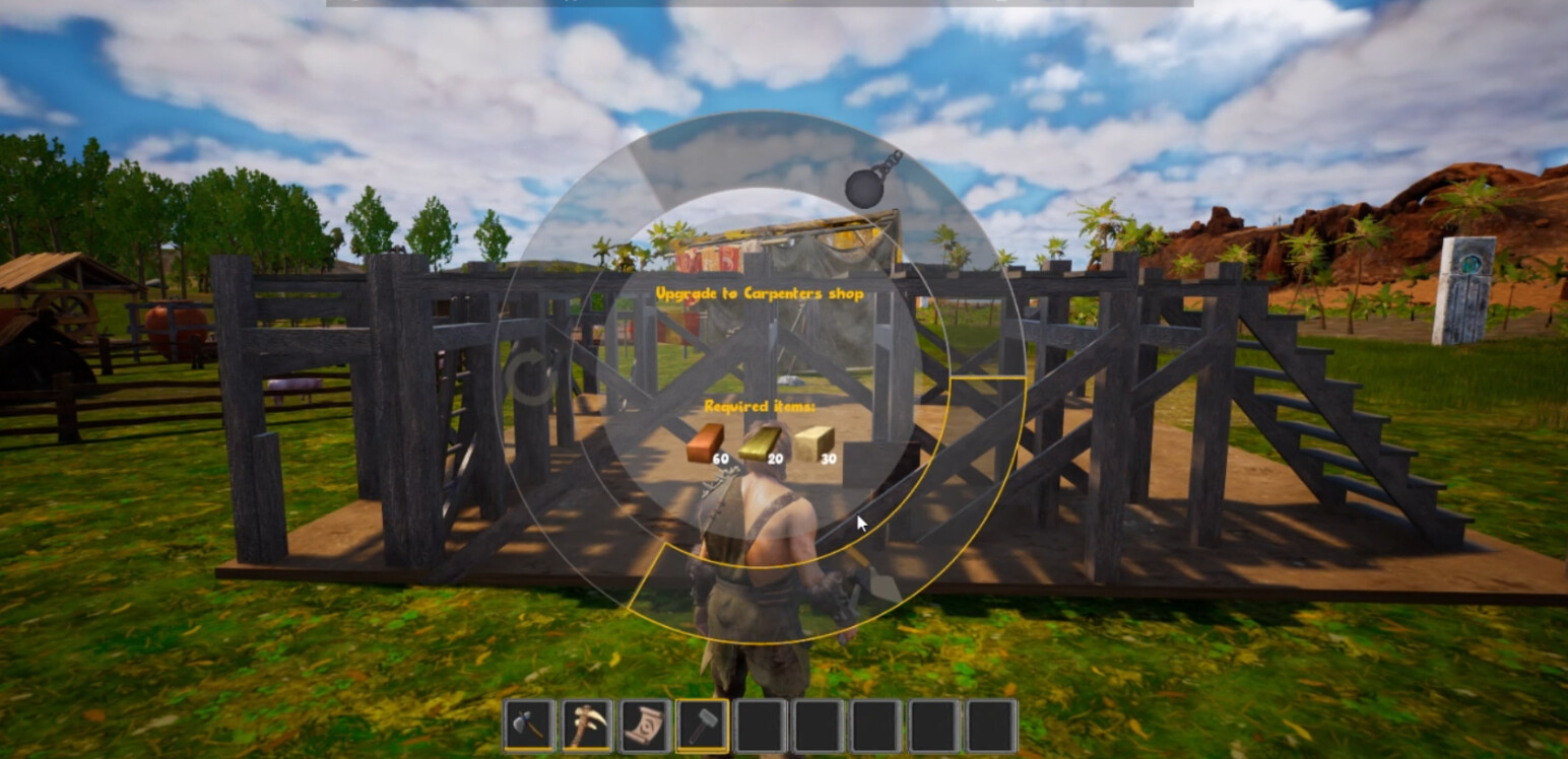 ArkCraft: The Rebirth of the World screenshot 5