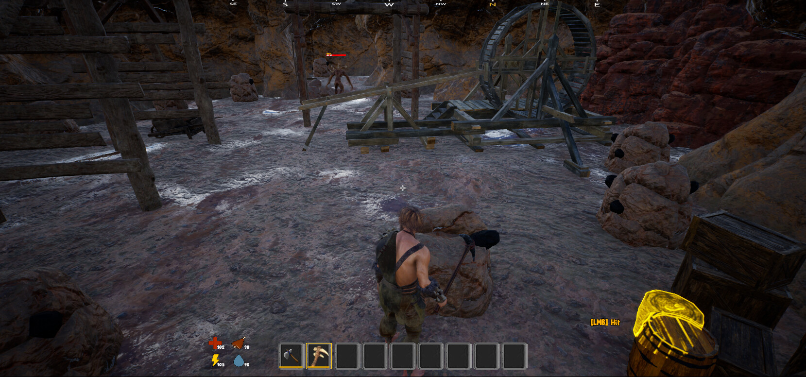 ArkCraft: The Rebirth of the World screenshot 9