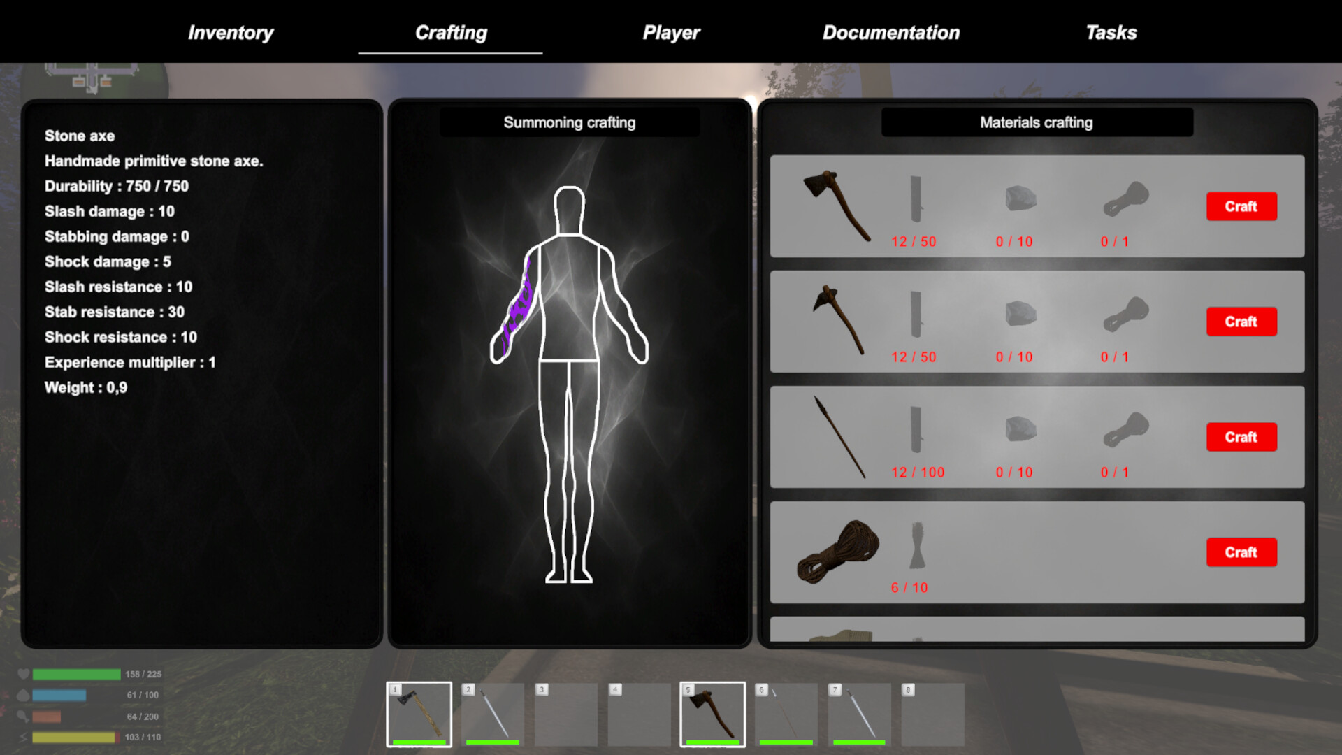 The Scar screenshot 14