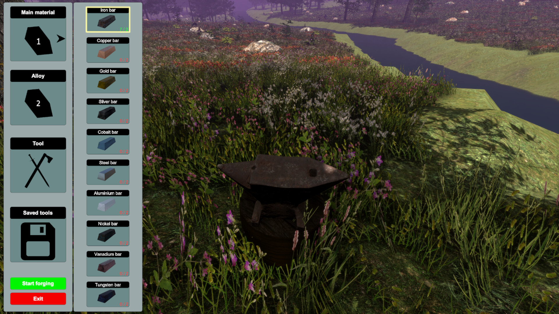 The Scar screenshot 12