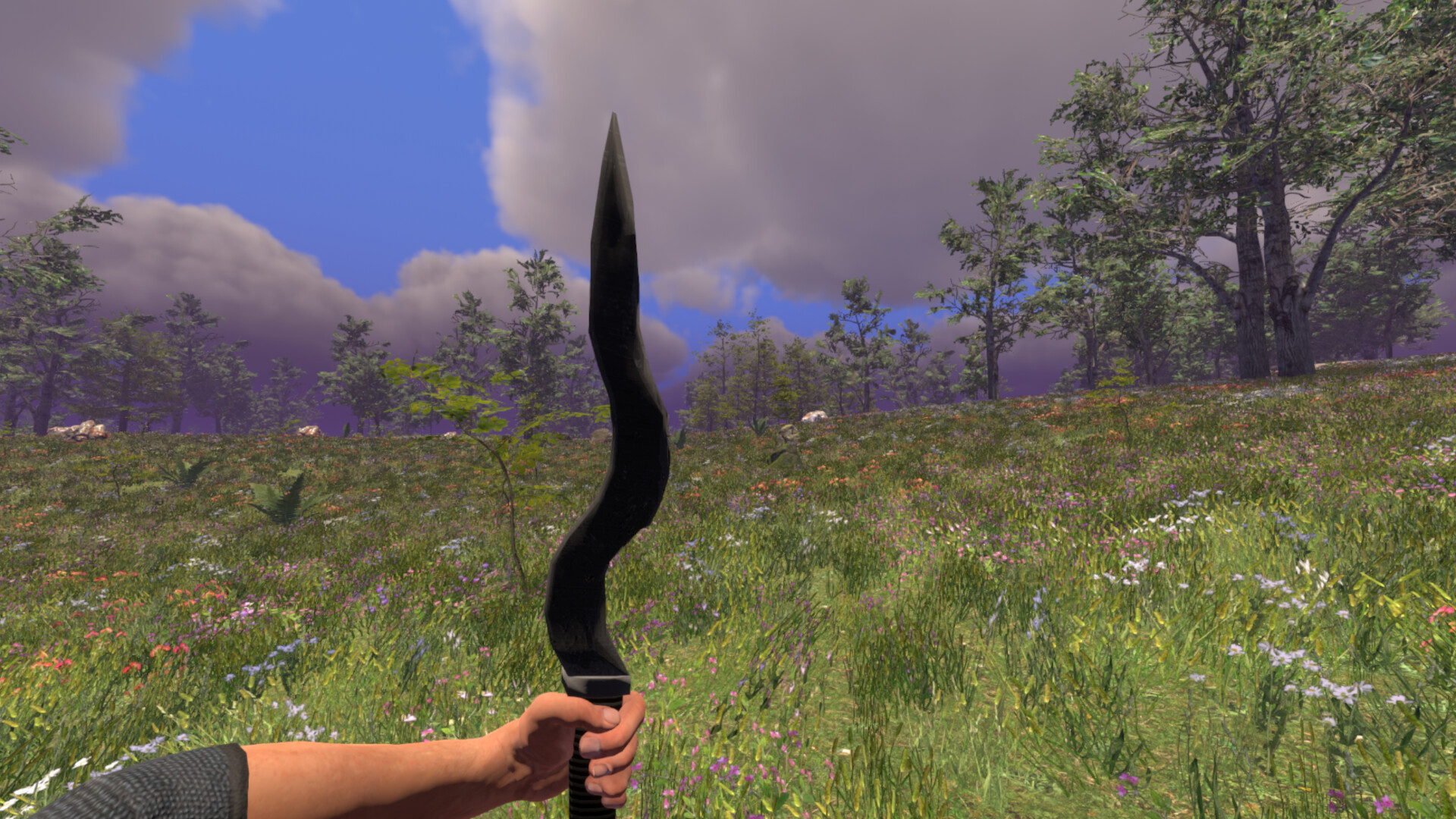 The Scar screenshot 5