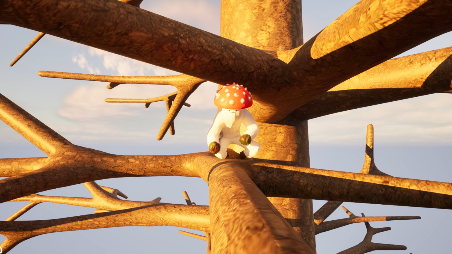 Mushrush screenshot 2