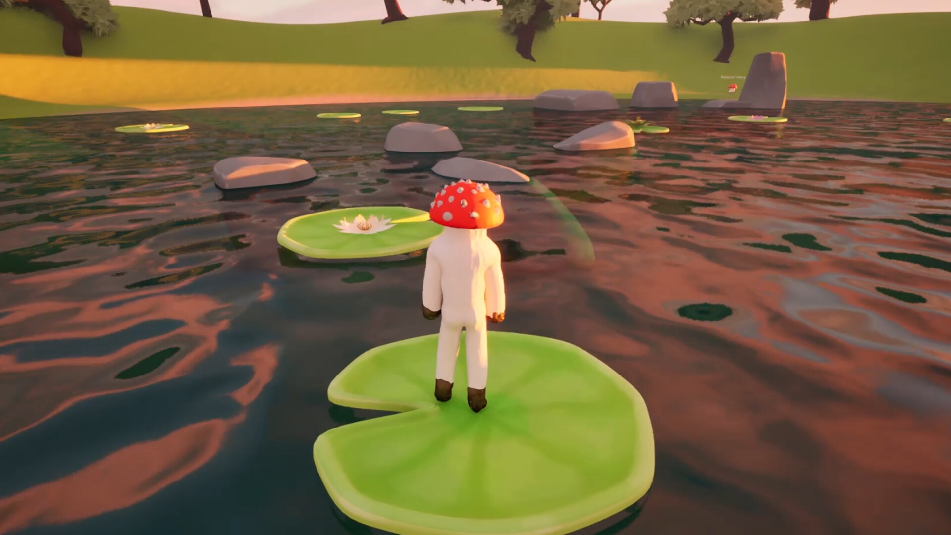 Mushrush screenshot 4