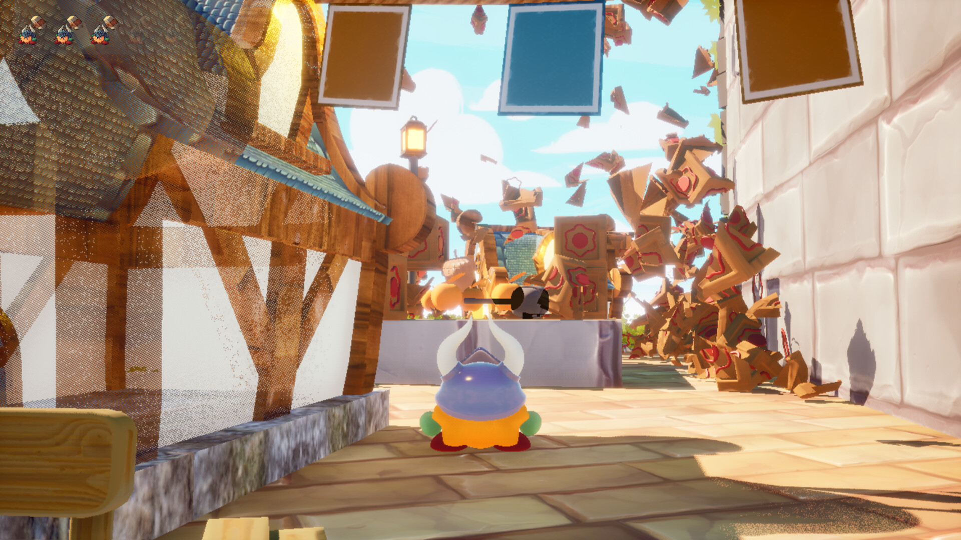 Brock: Hammers and Gods screenshot 4