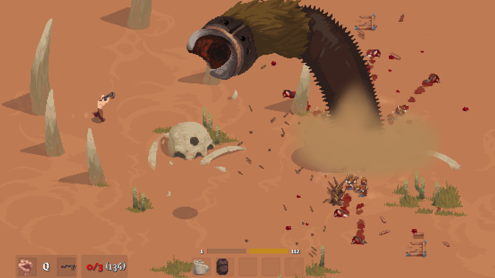 Lorn Vale screenshot 4