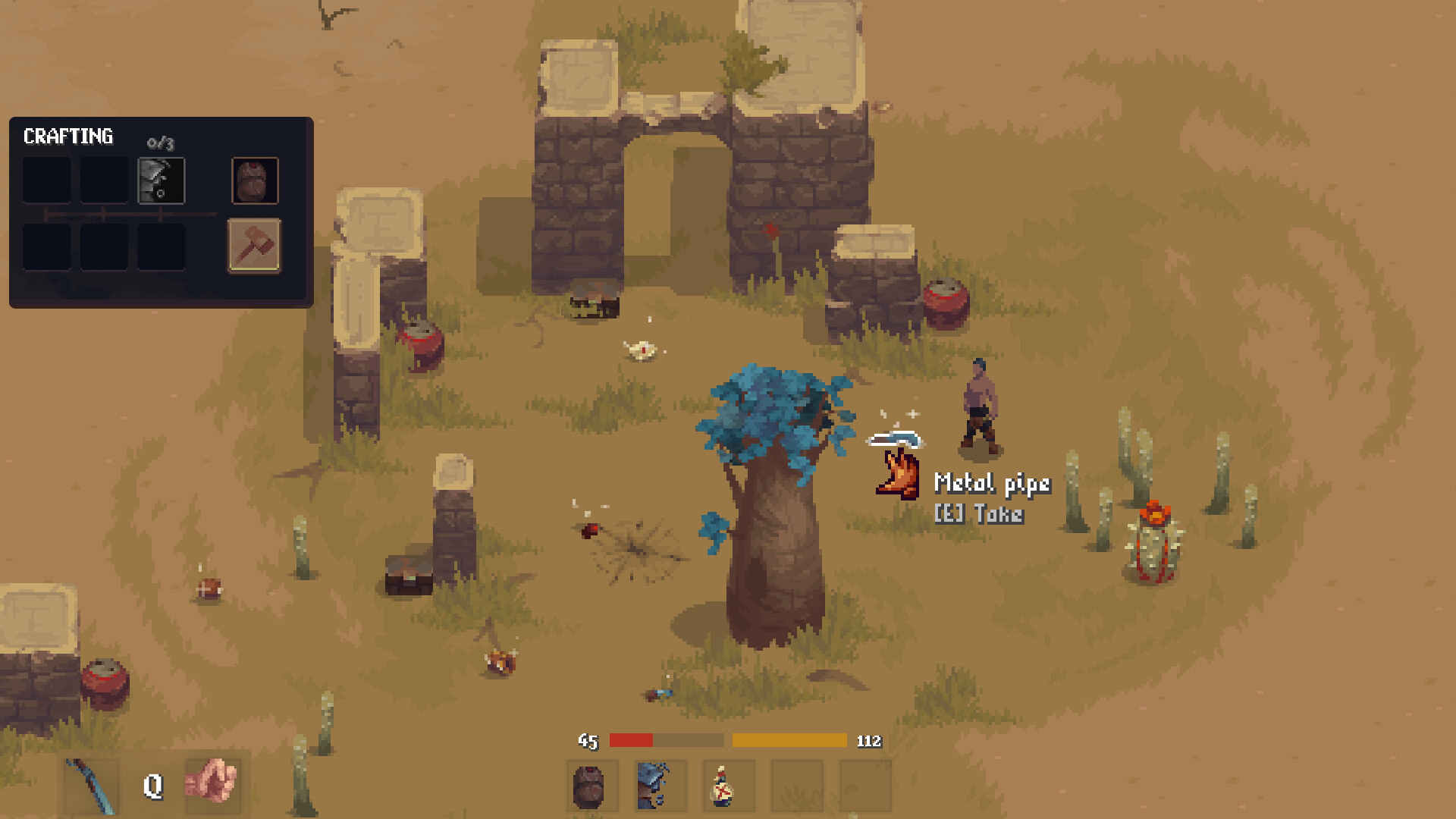 Lorn Vale screenshot 7