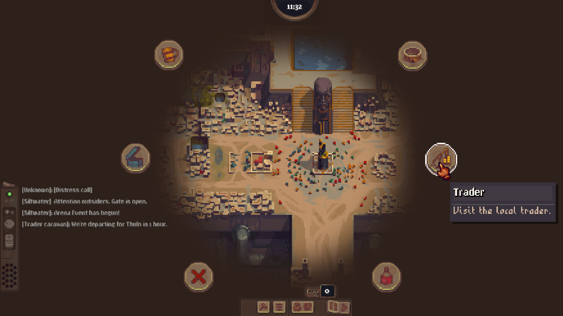 Lorn Vale screenshot 5