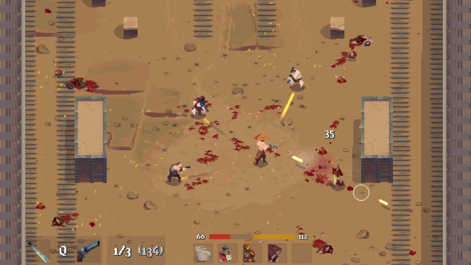 Lorn Vale screenshot 1