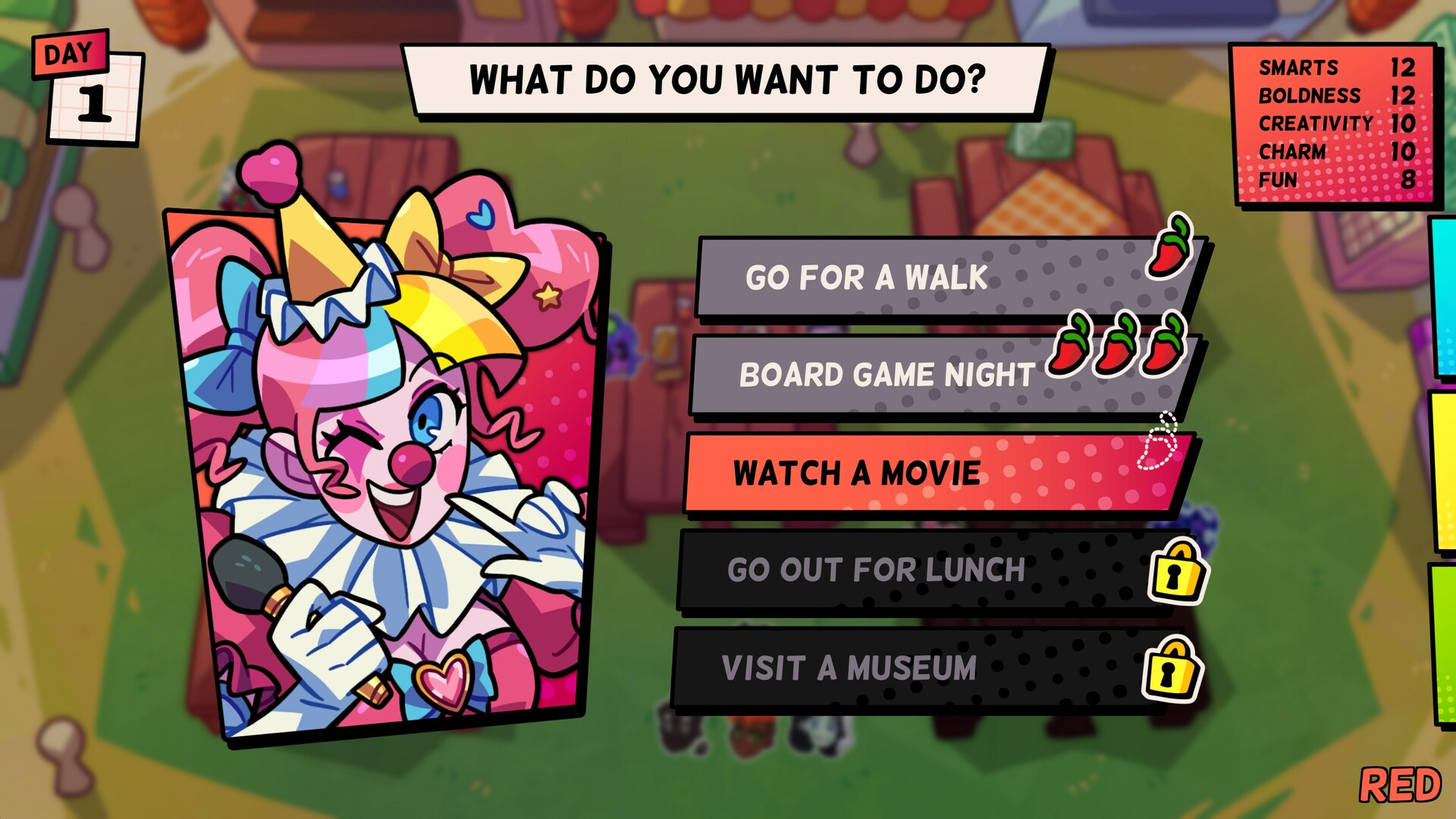 Monster Prom 4: Monster Con screenshot 16