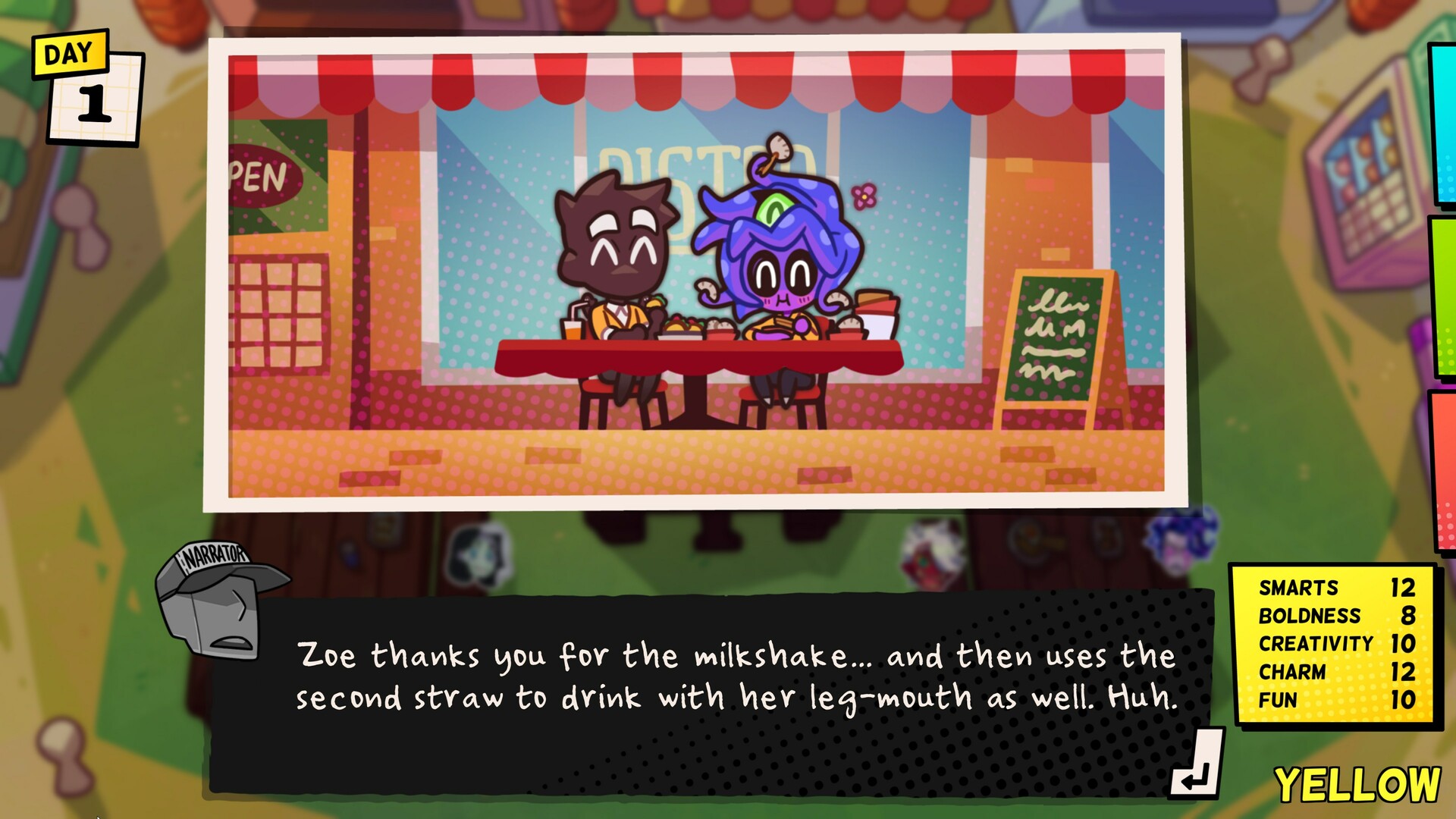 Monster Prom 4: Monster Con screenshot 4